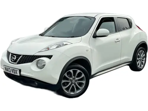 Nissan Juke NA13 VDX