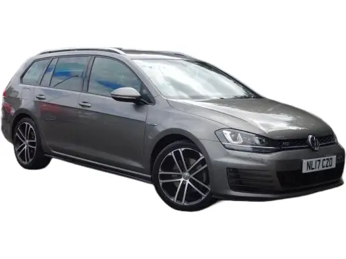 Volkswagen Golf NL17 CZO
