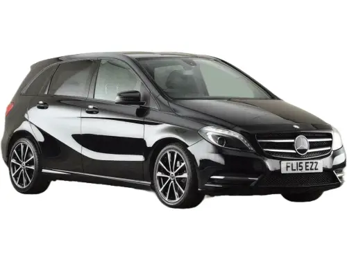 Mercedes-Benz B180 Sport CDI Blue-CY Auto FL15 EZZ
