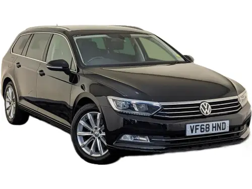 Volkswagen Passat VF68 HND