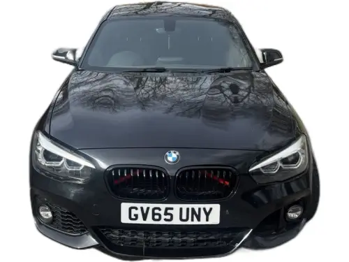 BMW 118 GV65 UNY