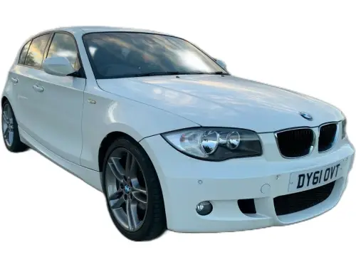 BMW 118d Performance Edition DY61 OVT