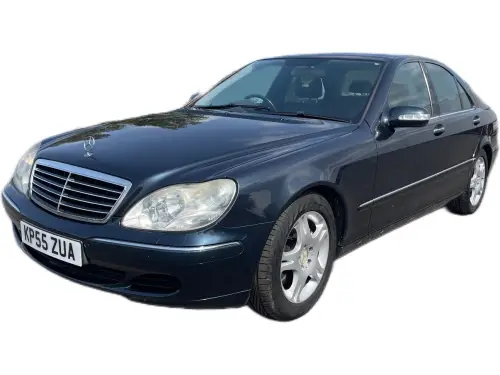 Mercedes-Benz S-Class KP55 ZUA
