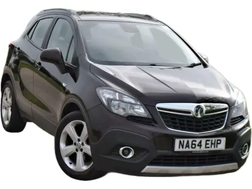 Vauxhall Mokka Exclusiv S/S NA64 EHP