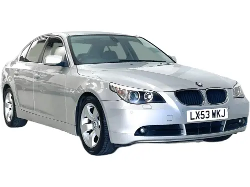 BMW 520 LX53 WKJ