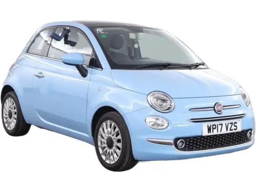 Fiat 500 WP17 VZS