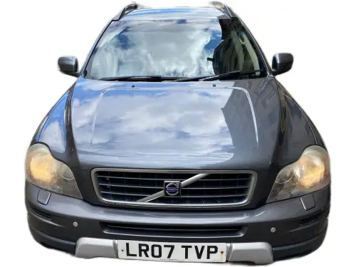 Volvo XC90 LR07 TVP