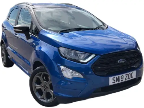 Ford Ecosport SN19 ZOC