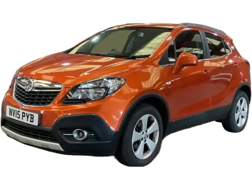 Vauxhall Mokka NV15 PYB