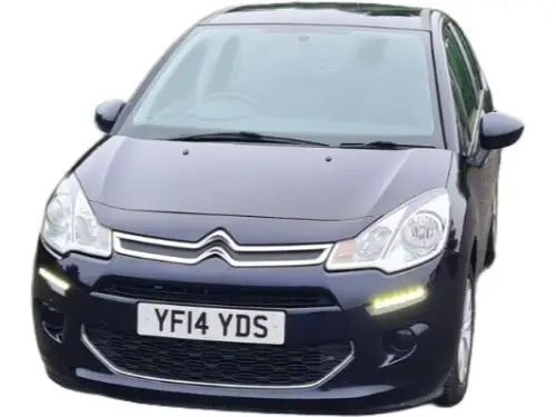 Citroën C3 YF14 YDS