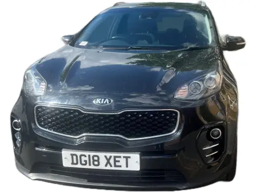 Kia Sportage DG18 XET