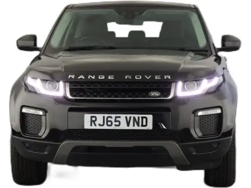 Land Rover Range Rover Evoque RJ65 VND