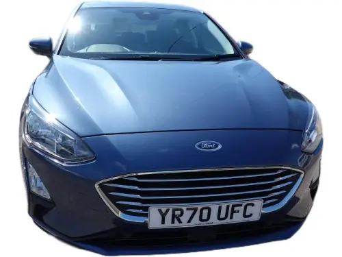 Ford Focus Titanium YR70 UFC