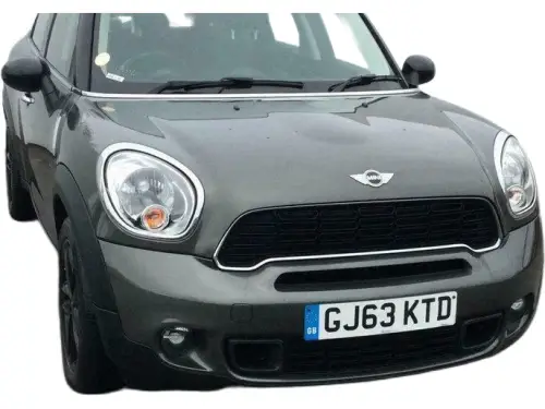 MINI Countryman Cooper SD ALL4 Auto GJ63 KTD