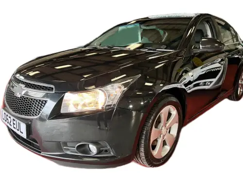Chevrolet Cruze LO62 EUL