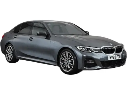 BMW 3 Series WV69 FGU