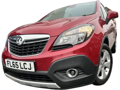Vauxhall Mokka FL65 LCJ