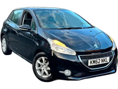 Peugeot 208 KM62 NKL