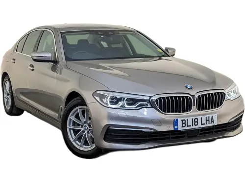 BMW 5 Series BL18 LHA