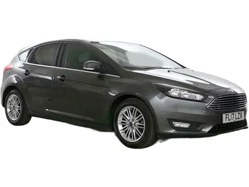 Ford Focus Zetec Edition FL17 LZV