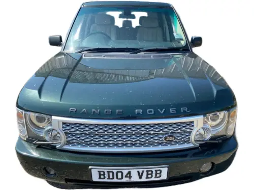 Land Rover Range Rover Vogue TD6 Auto BD04 VBB