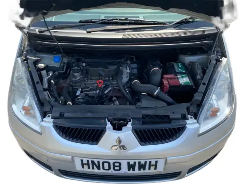 Mitsubishi Colt HN08 WWH
