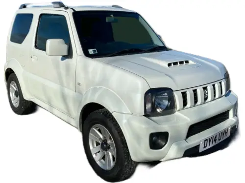 Suzuki Jimny SZ4 DY14 UYH