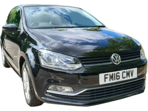 Volkswagen Polo FM16 CMV