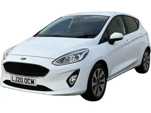 Ford Fiesta Trend Turbo LJ20 OCM