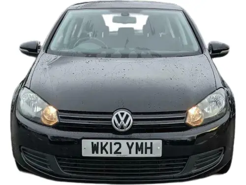 Volkswagen Golf Match TDI Bluetech WK12 YMH