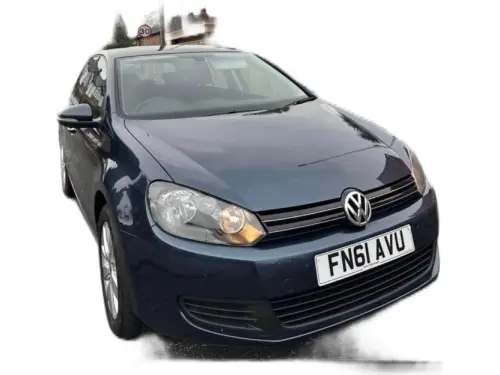 Volkswagen Golf Match TDI FN61 AVU