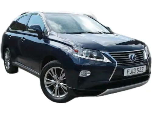 Lexus RX 450h Luxury CVT FJ13 SZZ