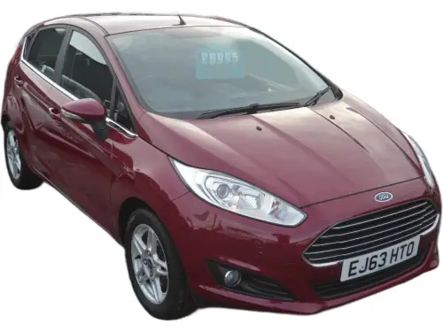 Ford Fiesta EJ63 HTO