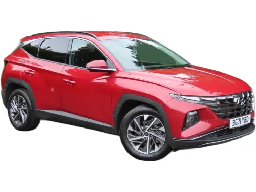 Hyundai Tucson Premium T-GDI BG71 YBD