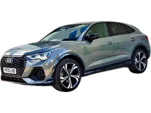 Audi Q3 S Line Edition 1 35 TDI S-A YH70 LHD