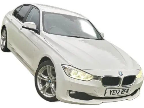 BMW 3 Series YE12 BFM