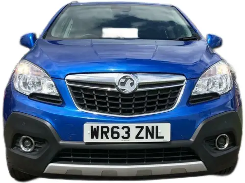 Vauxhall Mokka Exclusiv CDTi S/S WR63 ZNL