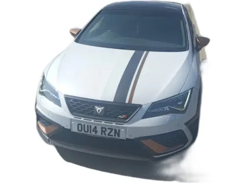 SEAT Leon OU14 RZN