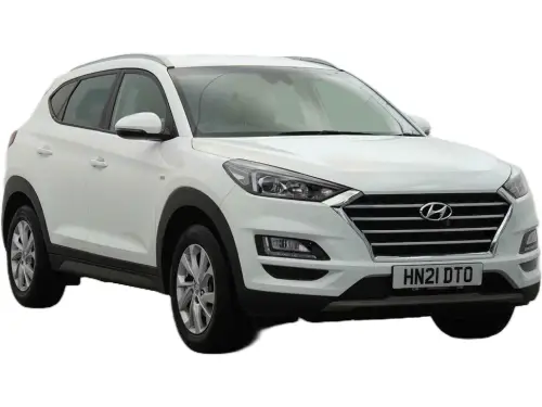 Hyundai Tucson SE Nav48v MHEV CRDi 2WD HN21 DTO