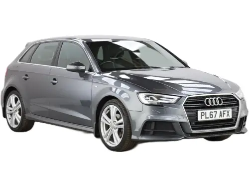 Audi A3 PL67 AFX