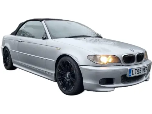 BMW 330 CI Sport Auto LT55 VEP