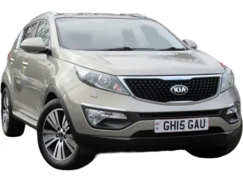Kia Sportage GH15 GAU