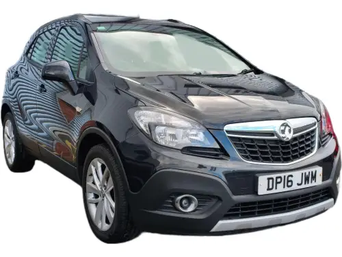 Vauxhall Mokka DP16 JWM