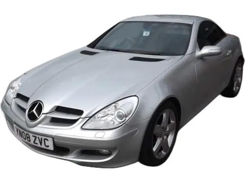 Mercedes-Benz SLK YN08 ZVC