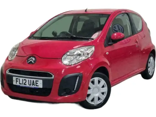 Citroën C1 VTR FL12 UAE