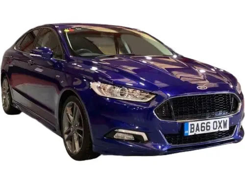 Ford Mondeo ST-Line TDCi Auto BA66 OXW
