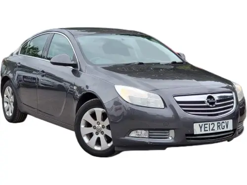Vauxhall Insignia YE12 RGV