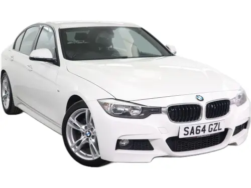 BMW 3 Series SA64 GZL