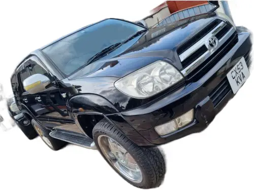 Toyota Hilux CX53 KVA
