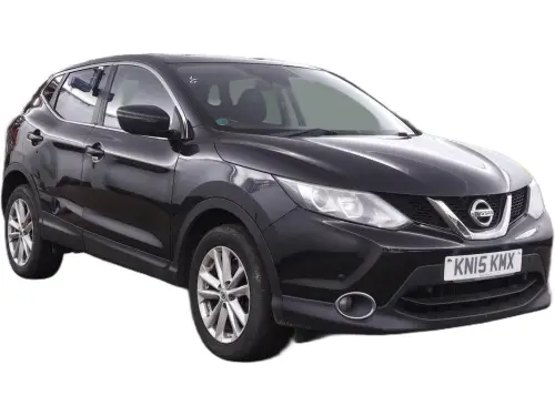 Nissan Qashqai KN15 KMX